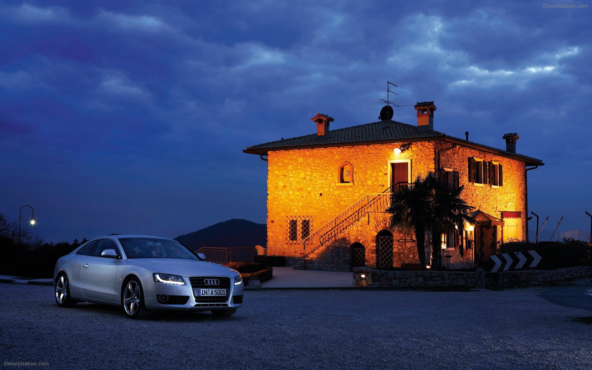 Audi A5 (2007)